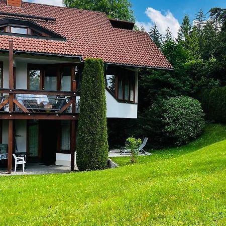 Michels Apartment ทิทิเซ-นอยชตัดท์ ภายนอก รูปภาพ