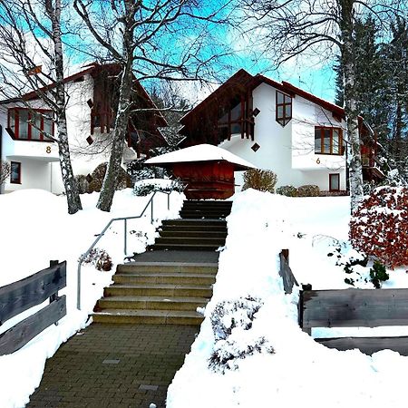 Michels Apartment ทิทิเซ-นอยชตัดท์ ภายนอก รูปภาพ