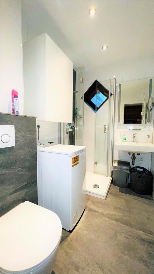 Michels Apartment ทิทิเซ-นอยชตัดท์ ภายนอก รูปภาพ