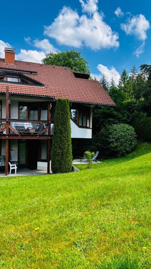 Michels Apartment ทิทิเซ-นอยชตัดท์ ภายนอก รูปภาพ